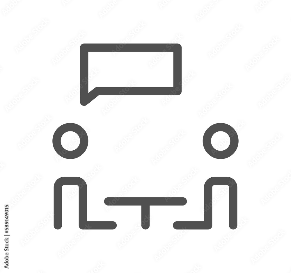 Cv and resume self presentation related icon outline and linear symbol.
Cv and resume self presentation related icon outline and linear symbol.