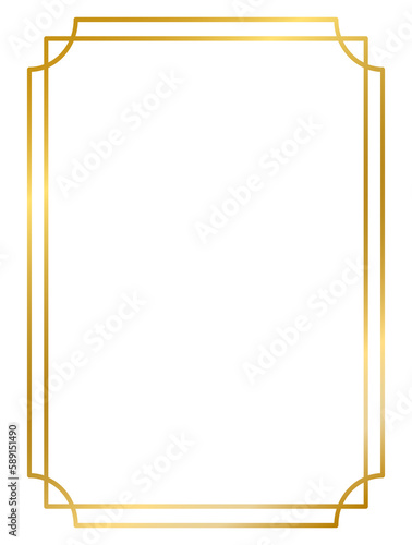 decorative frames banner label collection png transparent background transform Your designs with gold frame