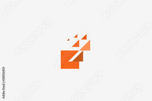 Free Download Illustration vector graphic of digital transformation modern. Good for logo - GFXLoad