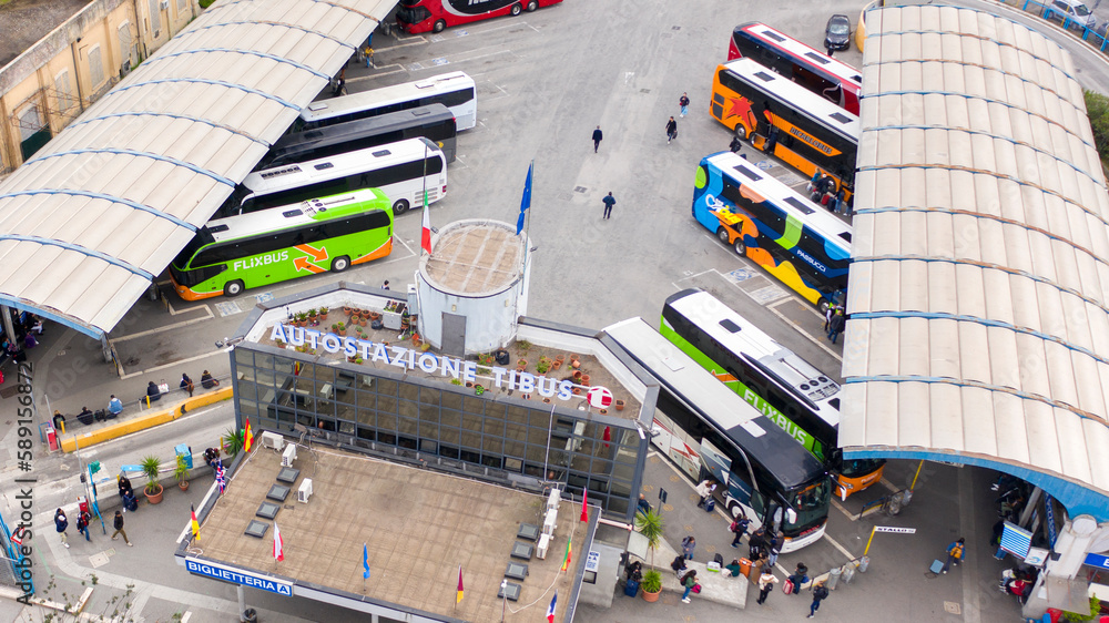 Orari Autobus Perugia Roma Tiburtina Station
