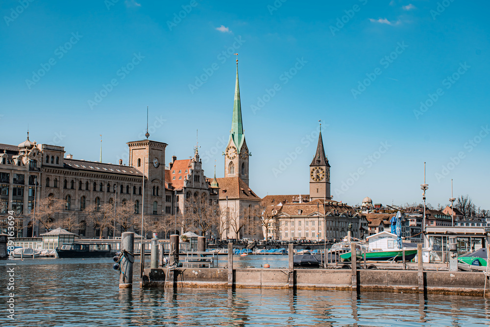 grand canal in the city