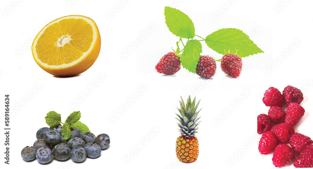Set Of Fruits Like lemon etc.... Set Of Fruits Like lemon etc....