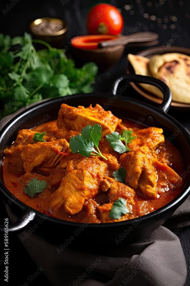 Chicken Curry , generative artificial intelligence Chicken Curry , generative artificial intelligence