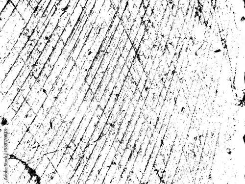 Fototapeta Kratzer Textur Grunge
