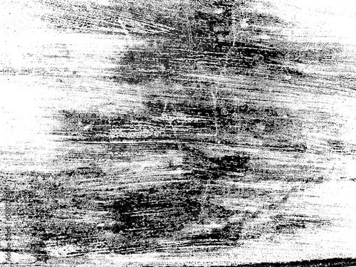 Plakat Kratzer Textur Grunge