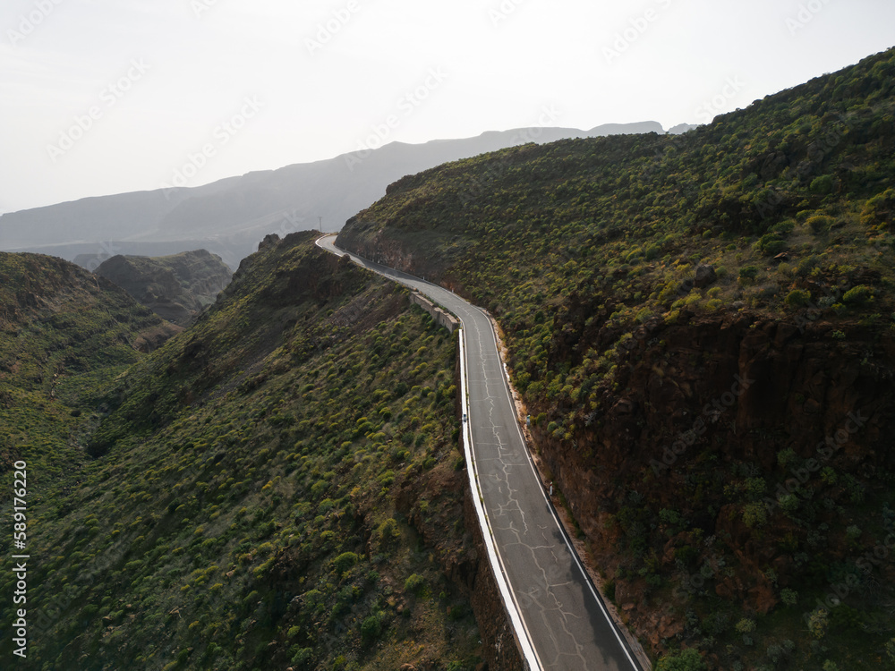 Kanarische Inseln/ Natur