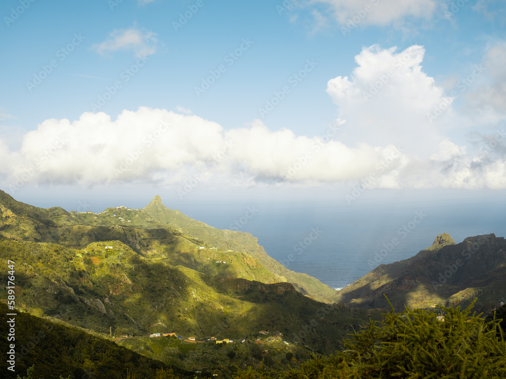 Fototapeta premium Kanarische Inseln/ Natur