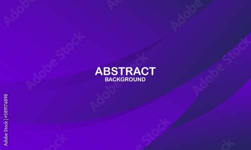 Abstract purple background with lines. Eps10 vector