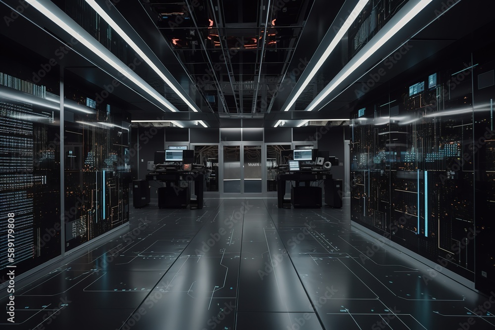 Computing Center, Generative AI Computing Center, Generative AI