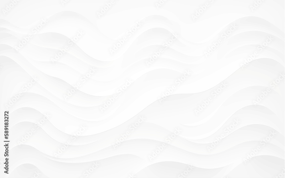 abstract white wave background. Abstract white Smoke wave background ...