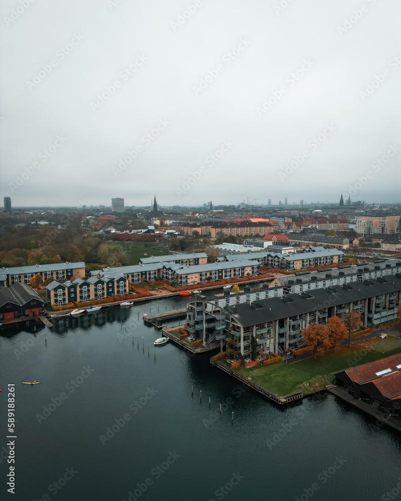 Fototapeta premium Kopenhagen