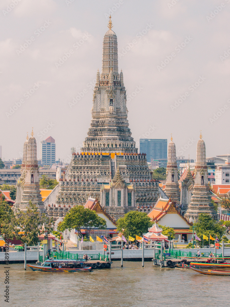Le Wat Arun, Bangkok