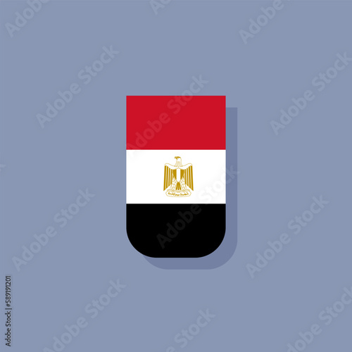 Free Download Illustration of egypt flag Template - GFXLoad