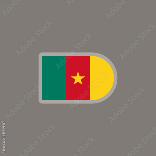 Free Download Illustration of congo flag Template - GFXLoad