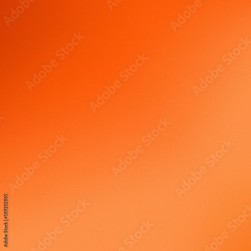 red - orange color gentle bright beautiful abstract gradient background with dark and light stains shadows and smooth lines. Delicate background or template for a greeting card or ad . Copy space.