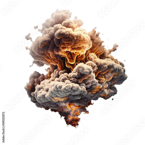 flame cloud png