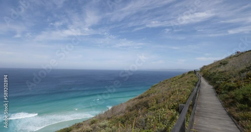 Wallpaper Mural Coastal views remote Australia 4K Torontodigital.ca