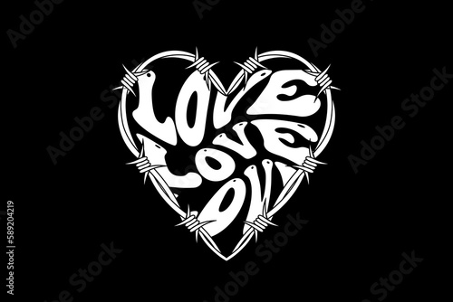 Streetwear T Shirt Graphic Design