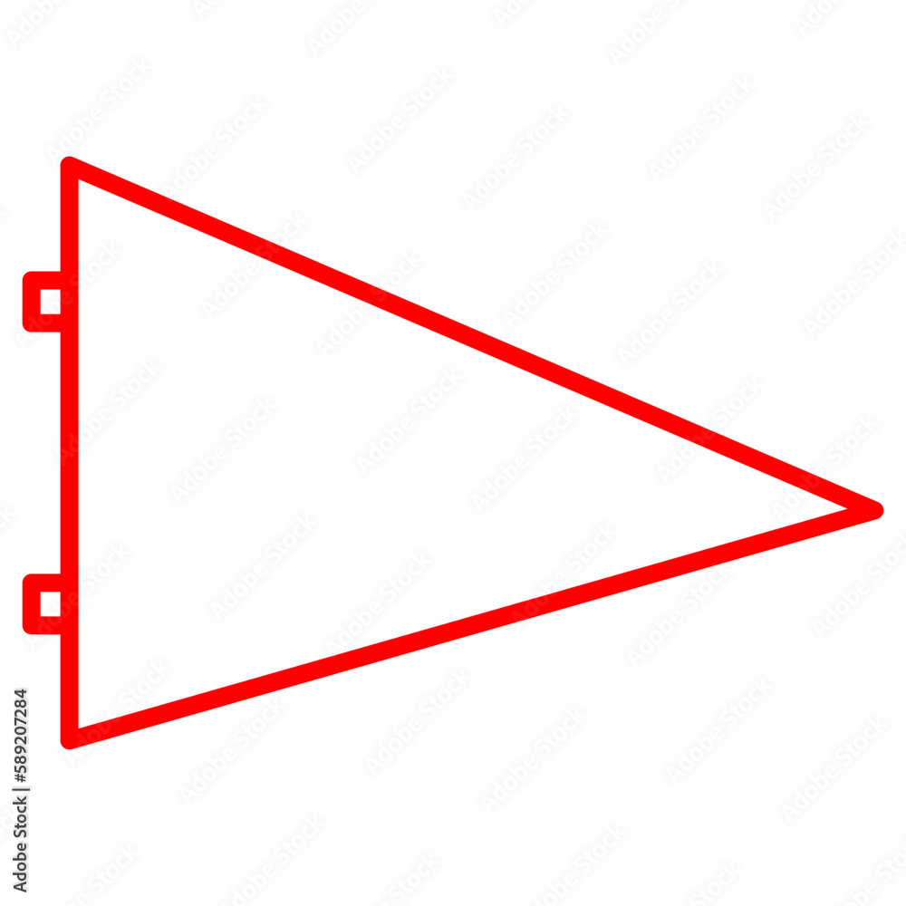 pennant icon pennant icon
