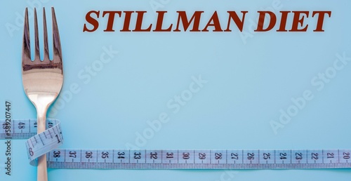 stillman diet