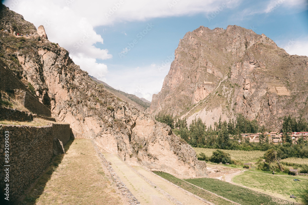 Travel Photography at Macchu Picchu, Peru Travel Photography at Macchu Picchu, Peru
