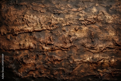 seamless rough metal texture of steel floor