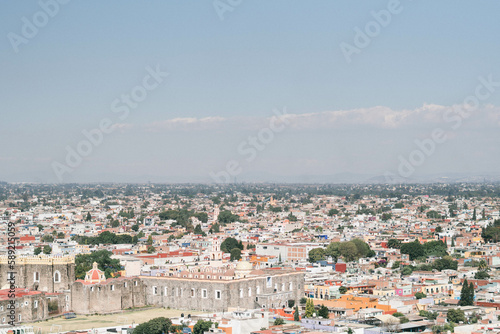 Travel Photography at Mexico