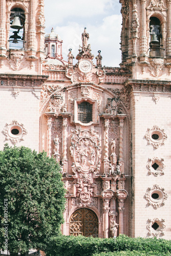 Travel Photography at Mexico