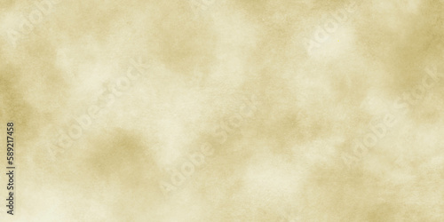 Abstract watercolor light brown concrete background paper texture, perfect for wallpaper or background design .Grunge abstract background and Vintage paper background .old paper texture design