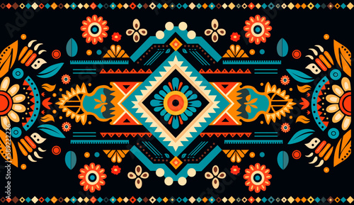 DANZA ORNAMENTAL 