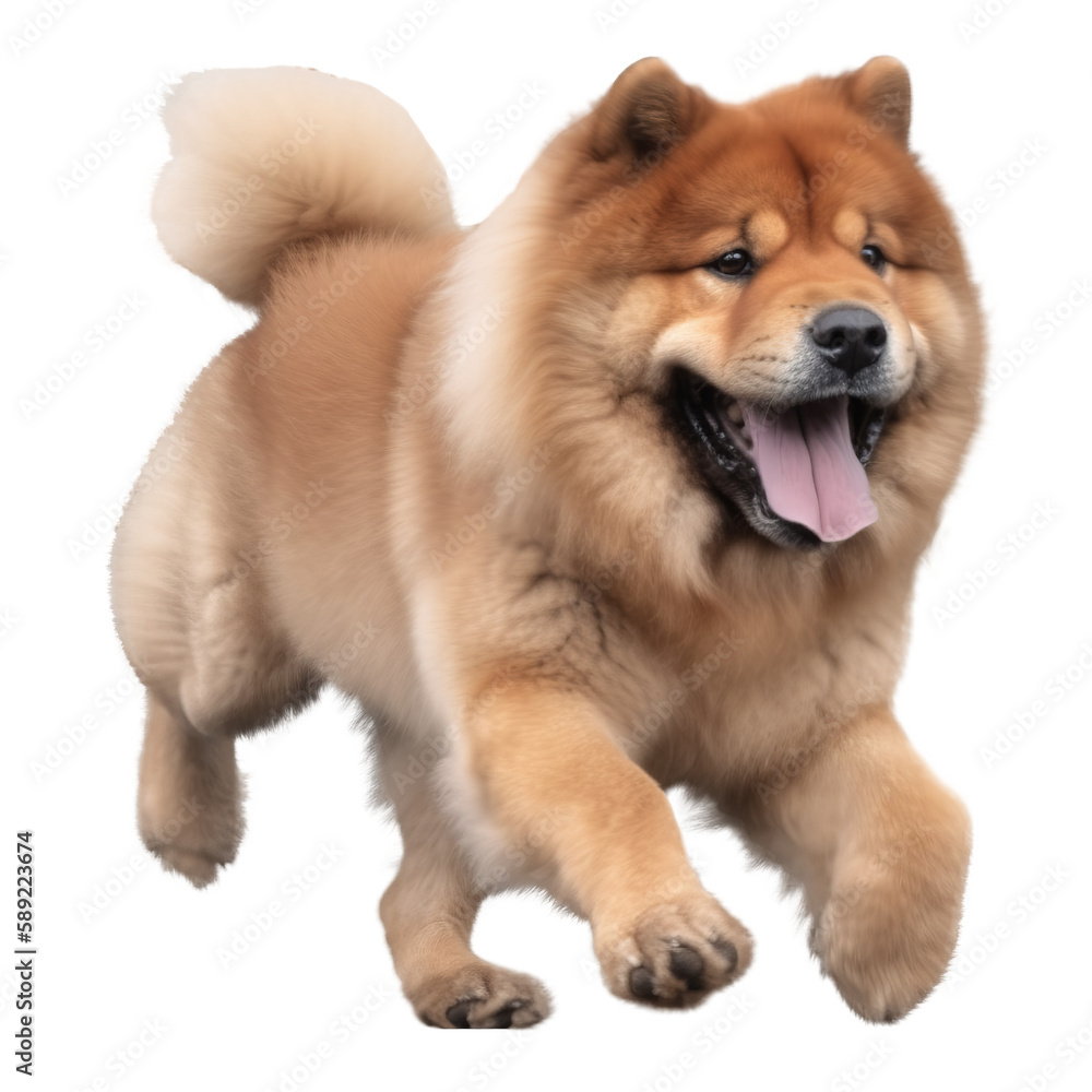 dog Chow Chow png