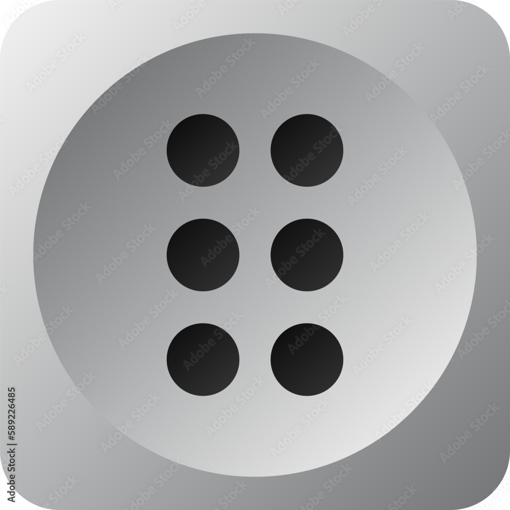 Dice Gradient Element Dice Gradient Element