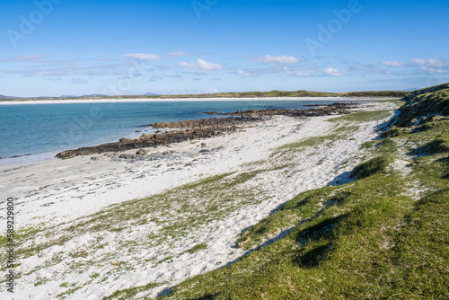 North Uist is a haven for birdwatchers and there is an RSPB reserve at Balranald. It is also a fascinating place for anyone interested in archeology