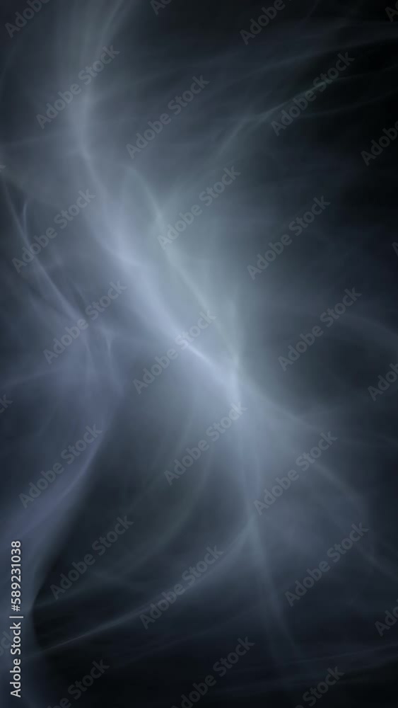 Fractal flame, gas, nebula, smoke, fire or plasma. Looping abstract animation. Soft evolving curves. Background or screen saver. Grey, silver, black and white. Fractal flame, gas, nebula, smoke, fire or plasma. Looping abstract animation. Soft evolving curves. Background or screen saver. Grey, silver, black and white.