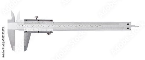 Картината върху платно Steel Trammel on transparent background. png file