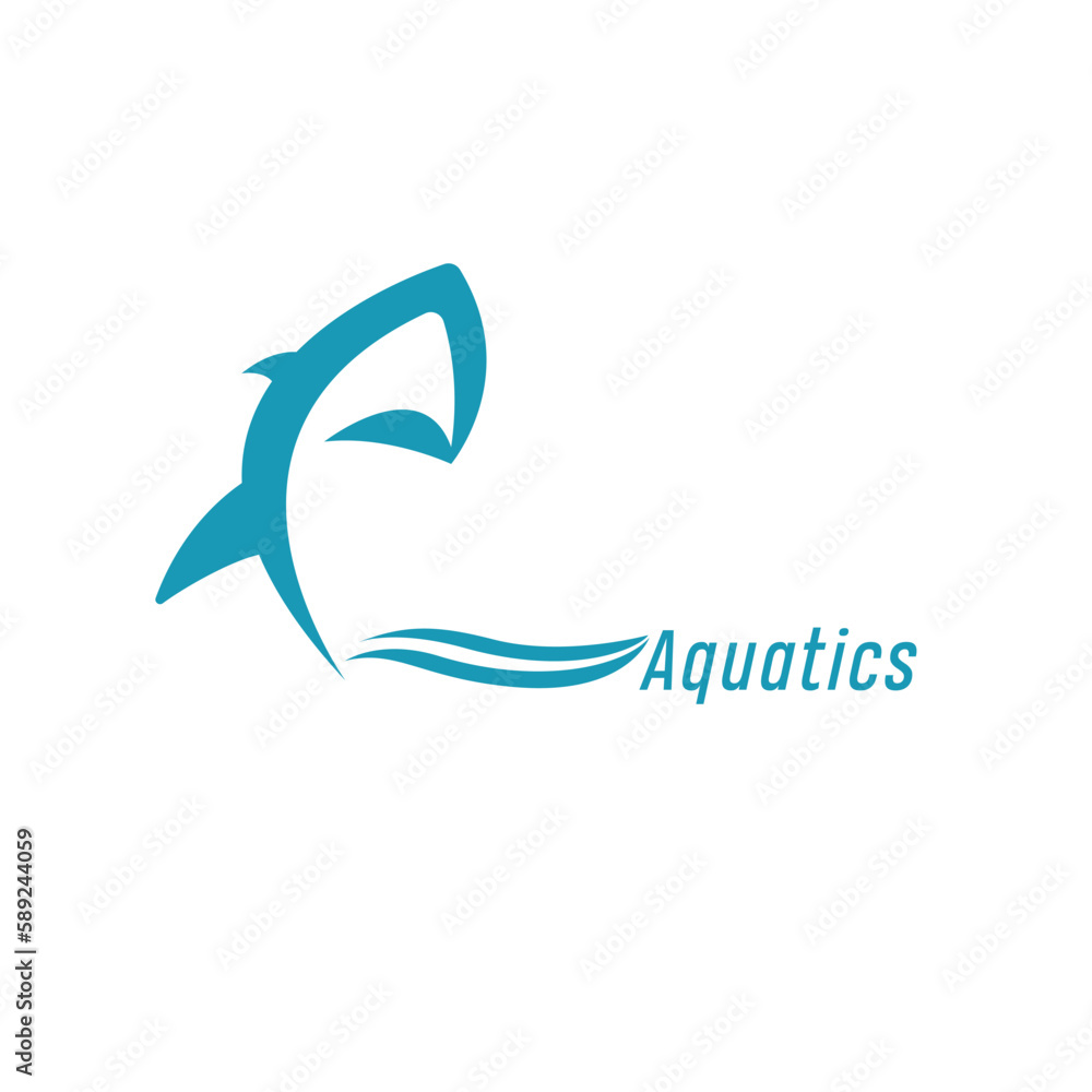 SHARK LOGO VECTOR SHARK LOGO VECTOR
