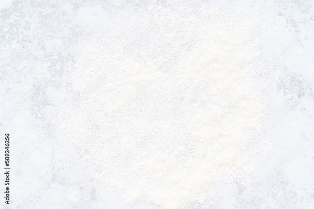 Obraz premium Funfettti Bundt Cake