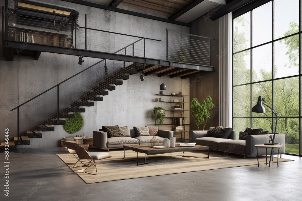 10 converted apartments and lofts - elledecoration.co.uk