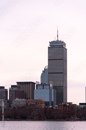 Prudential Center in Boston