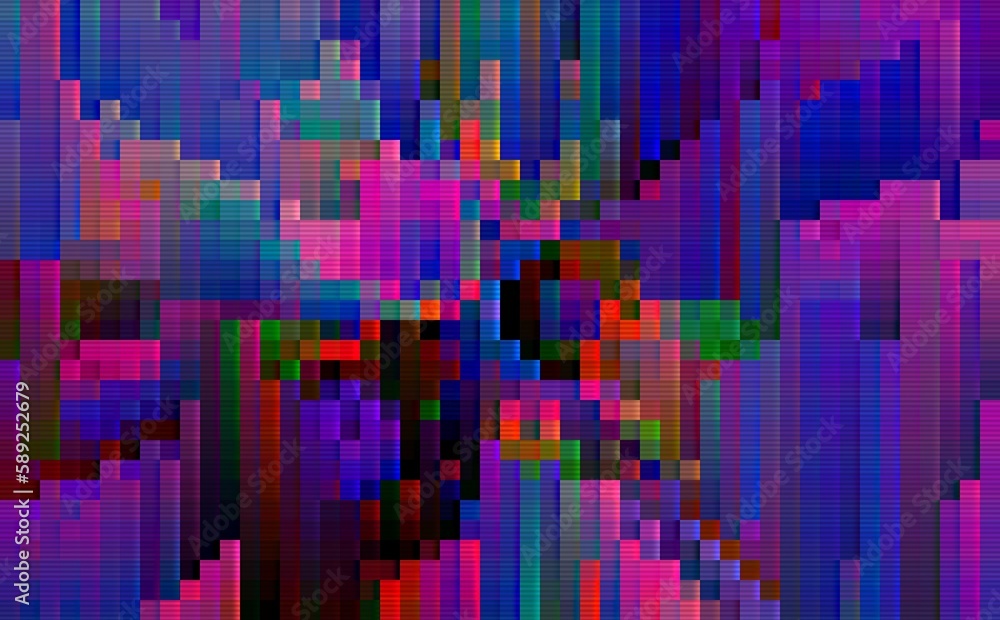 Modern 3D vertical bar stripe patterns. Colorful abstract mosaic stripes. Colorful background design. Suitable for presentation, template, card, book cover, poster, website, etc. Modern 3D vertical bar stripe patterns. Colorful abstract mosaic stripes. Colorful background design. Suitable for presentation, template, card, book cover, poster, website, etc.