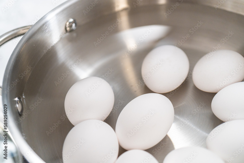 Hard boiled eggs Hard boiled eggs