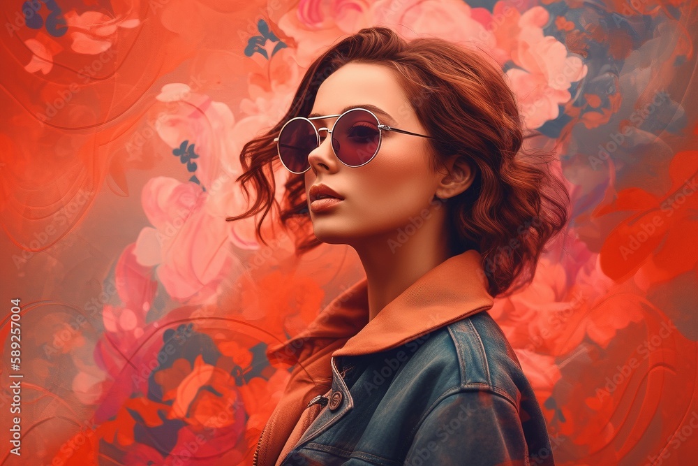 Abstract sunglasses best sale