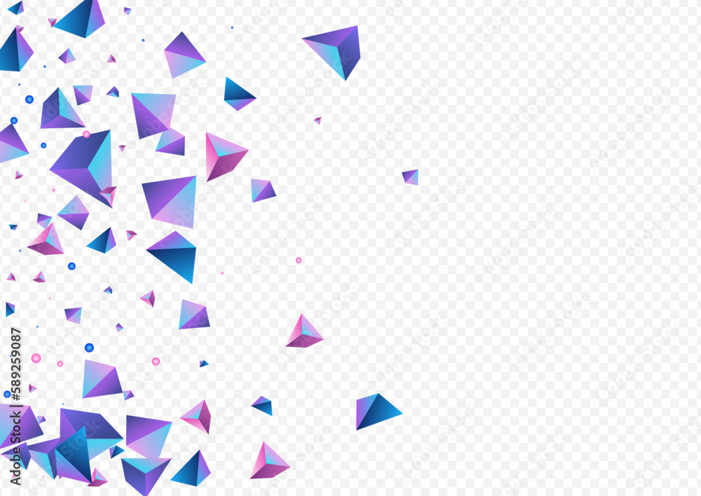 Fototapeta premium Digital Stone Vector Transparent Background.