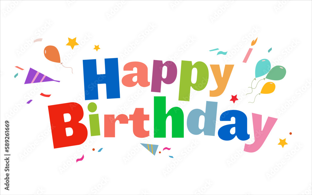 happy birthday text happy birthday text