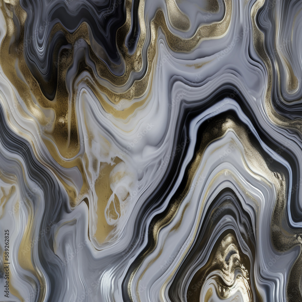 Black gold pattern Agate
Generative AI Black gold pattern Agate
Generative AI