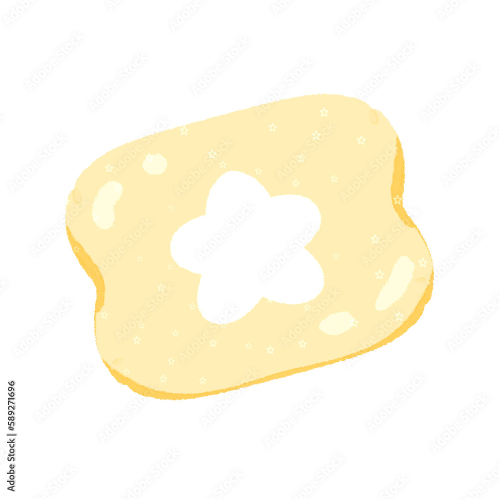 Cute pillow about bedtime stationary sticker Cute pillow about bedtime stationary sticker