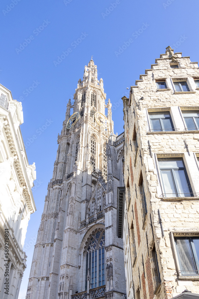 Cathedral of Our Lady of Antwerp Cathedral of Our Lady of Antwerp