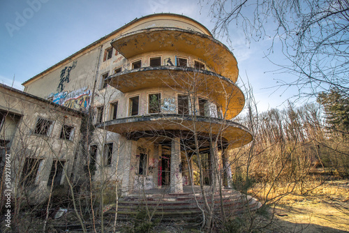 Foto Lostplace