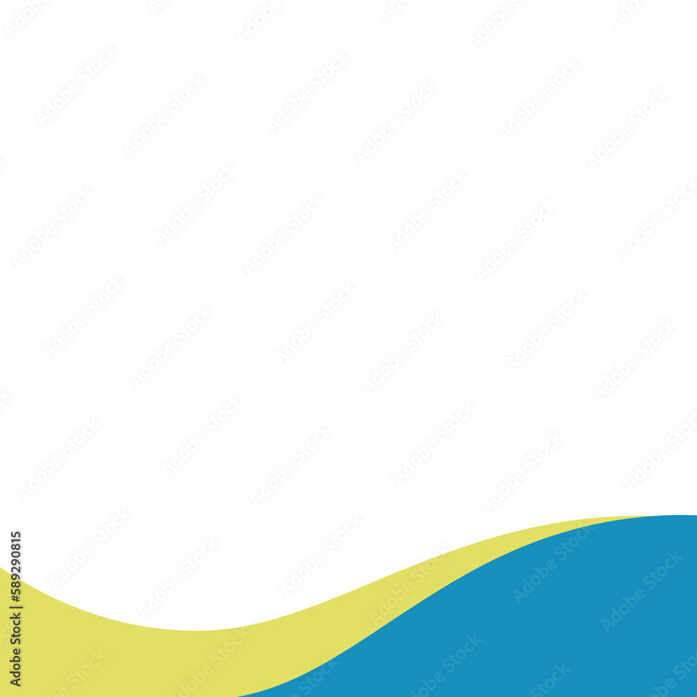 blue bottom bar wave blue bottom bar wave