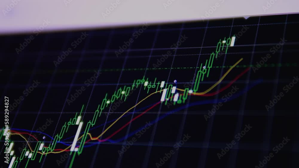 Currency and stock market fluctuations on the display monitor. Financial analysis of company shares. Currency exchange on the network. Financial transactions online. See the currency exchange schedule Currency and stock market fluctuations on the display monitor. Financial analysis of company shares. Currency exchange on the network. Financial transactions online. See the currency exchange schedule